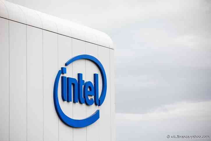 Intel's revenue from data-center business misses estimates, shares slide