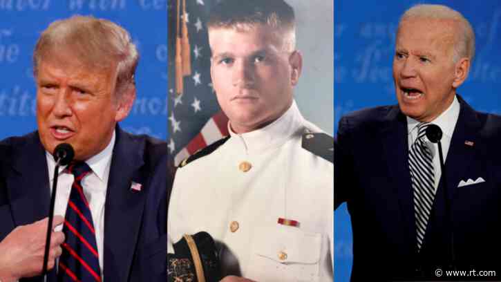 Trump to bring Hunter Biden’s business partner to debate as guest