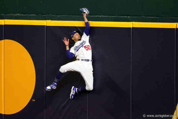 Dodgers marvel at Mookie Betts’ everyday excellence