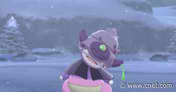 Pokemon Sword and Shield Crown Tundra DLC expands Galar region Thursday     - CNET