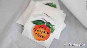 Ransomware hits election infrastructure in Georgia county