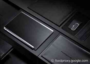 Acer Porsche Design Acer Book RS laptop from $1,400