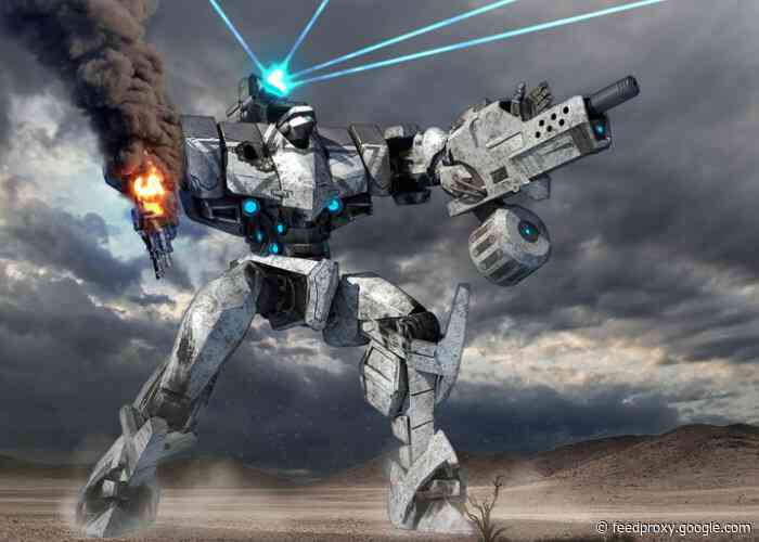 Techwars Global Conflict free-to-play mech battler game launches on Xbox