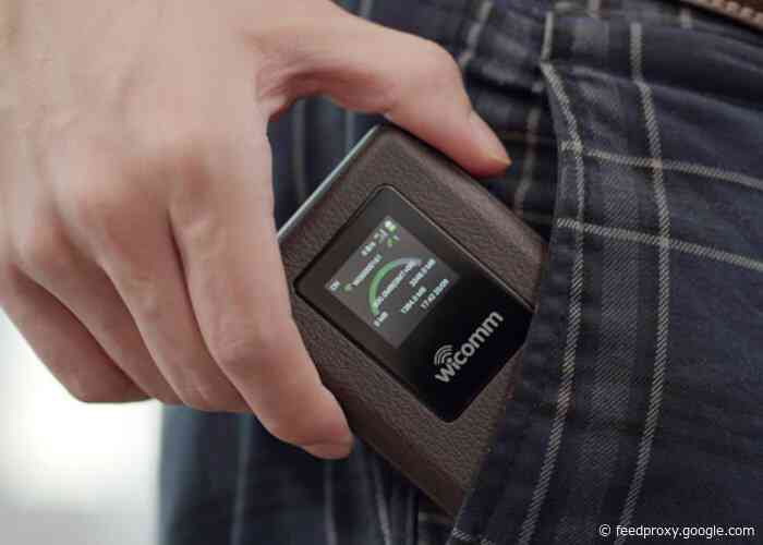 Wicomm offers affordable MIFI global roaming