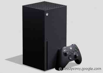 Xbox Series X gameplay, external storage and more