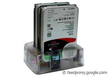 ODROID-HC4 low cost NAS solution from $65