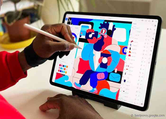 Adobe Illustrator iPad now available with over 18,000 fonts to choose from