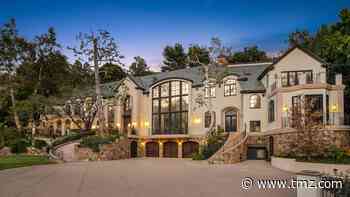 Gene Simmons Selling Beverly Hills Mansion For $22 Million