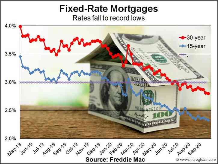 Reverse mortgages available to borrowers as young as 60