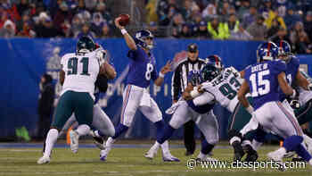 The two best bets for Giants vs. Eagles on Thursday Night Football