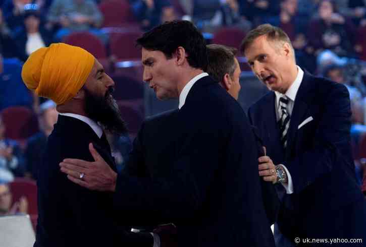 Analysis: Window narrows for Canada's Trudeau to win 'smash and grab' majority in snap vote