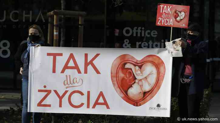 Poland's top court rules that abortion for congenital defects is unconstitutional