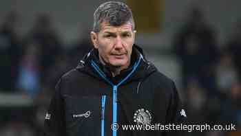 Double-chasing Exeter boss Rob Baxter plays down England links
