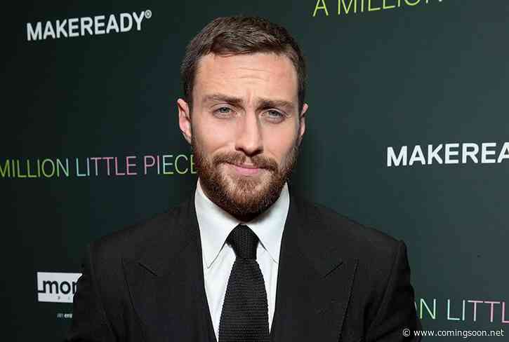 Brad Pitt’s Bullet Train Adds Aaron Taylor-Johnson