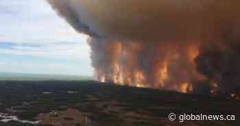Chuckegg Creek wildfire declared out after 17 months