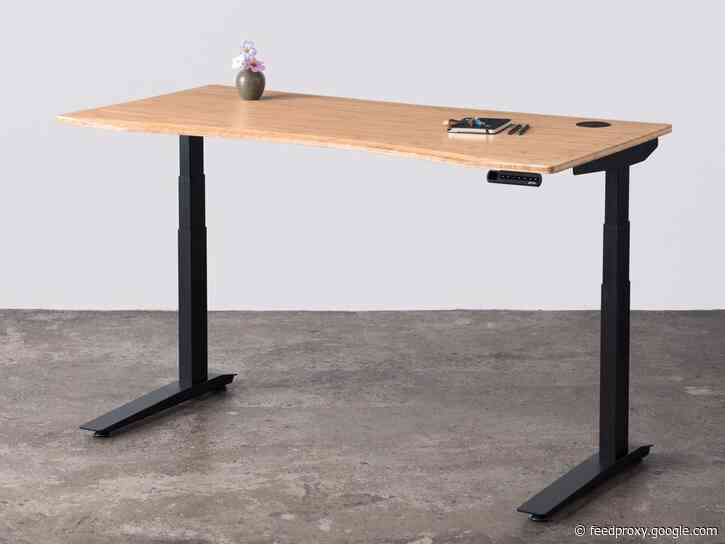 The best standing desks for your home office