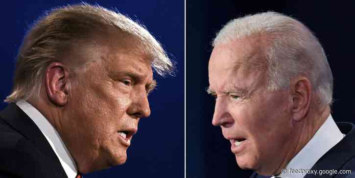 How to watch the final 2020 presidential debate between Trump and Biden