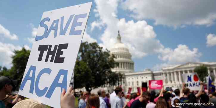 What is Trump's healthcare plan? It looks a lot like Obamacare.