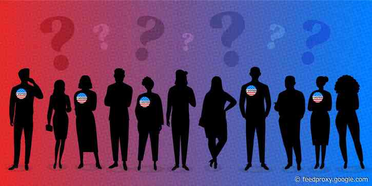 Who the hell are non-voters? We polled them and found the 6 kinds of people who don't vote.