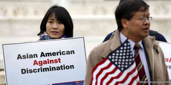 Affirmative action is on the ballot in California. The split between me and my Korean parents shows how big the generational divide on the issue is among Asian Americans.