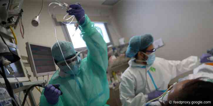 A 26-year-old coronavirus patient who was pronounced brain dead in June just walked out of the hospital a survivor