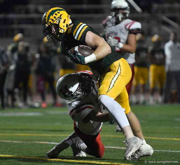 Edison football’s Jack Kosick, Jake Parsons commit to colleges