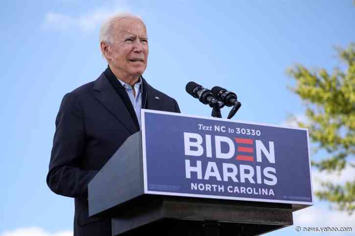 Exclusive: Biden campaign tells miners it supports domestic production of EV metals