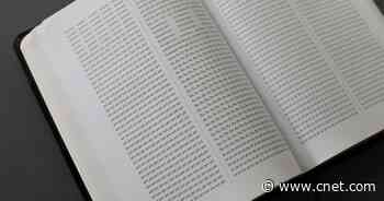 Bible from A-Z: Software rewrites entire King James version alphabetically     - CNET