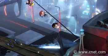 Get a pair of free Halloween-themed games worth $45 from Epic this week     - CNET