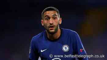 Hakim Ziyech plans to do talking on the pitch at Chelsea