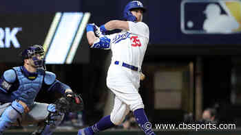 World Series: A look at Cody Bellinger's powerful swing and how it works for him and the Dodgers