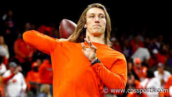 Clemson's Trevor Lawrence praises high school QB Arch Manning, 'He's going to be a great player'