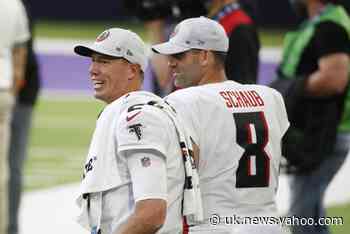 Falcons, Lions both eyeing rare feat: a winning streak
