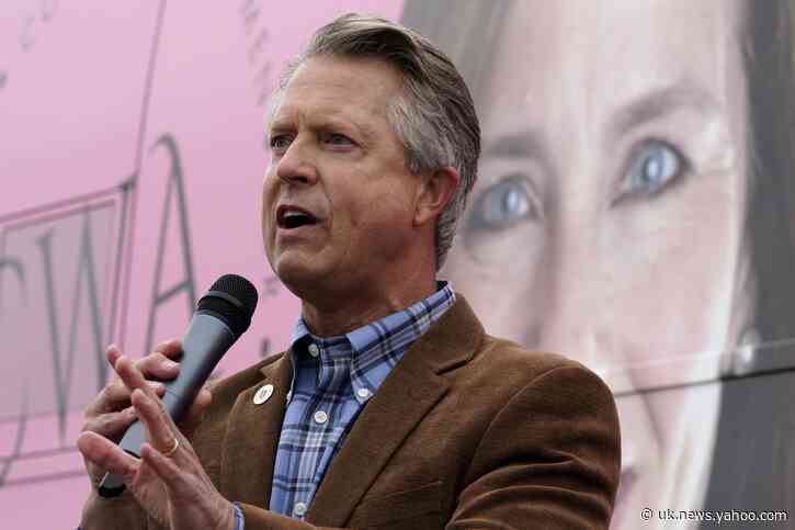 GOP in ruby red Kansas stresses over costly Senate race