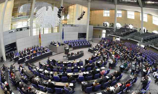Russian 'Fancy Bear' unit hit with sanctions by UK over cyber attack on German parliament