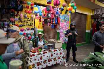Cartels' Meth War Bloodying Once-Peaceful State in Mexico