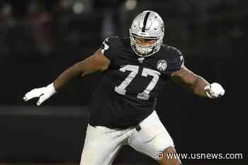 AP Sources: Raiders Place 5 More Players on COVID-19 List