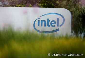 Intel shares tumble as pandemic hits results