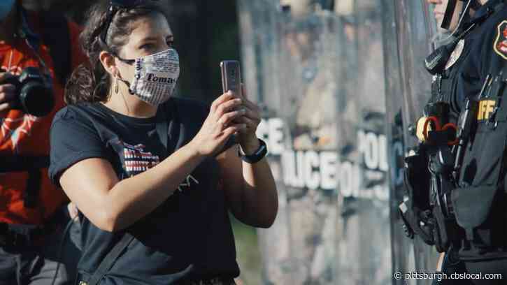 Alexandra Pelosi On Showtime Documentary ‘American Selfie: One Nation Shoots Itself’: ‘Social Media Is Destroying Our Democracy’