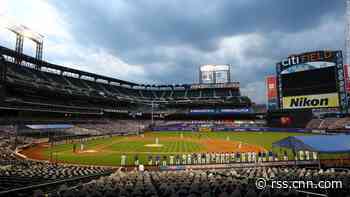 Social distancing limited Covid-19 spread for Major League Baseball teams