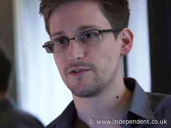 Whistleblower Edward Snowden granted permanent residency in Russia, reports say