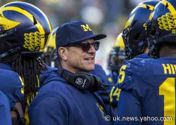 No. 18 Michigan faces difficult opener at No. 21 Minnesota