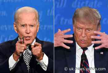Presidential debate winner: How to tell who is winning out of Trump and Biden