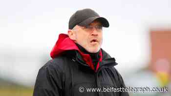 Football may have to fight on without fans, says Glentoran manager Mick McDermott