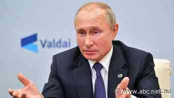 No Russia-China military alliance for now, but Putin says 'time will show how it will develop'