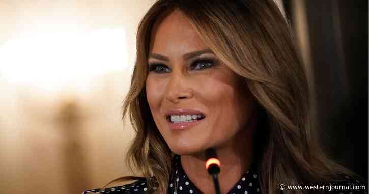 Biden Has Called a Lid for 4 Days, but CNN Attacks Melania for Not Being on Campaign Trail
