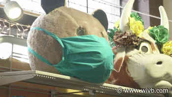 Popular costume rental store reopens and adjusts to new Covid-19 normal