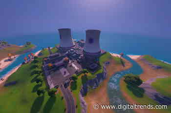 Fortnite season 4 week 9 challenge guide: Gather floating rings at Steamy Stacks