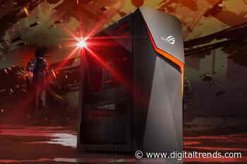 This monstrous Asus gaming PC is a bargain at $1,200 — save $250