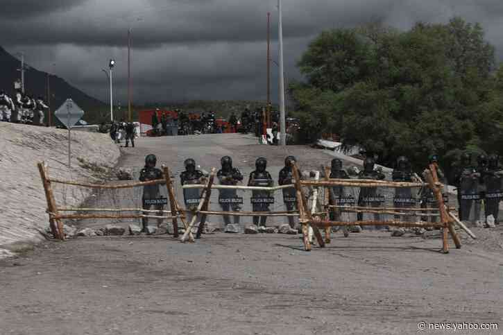 Mexico reaches deal to pay water debt to US